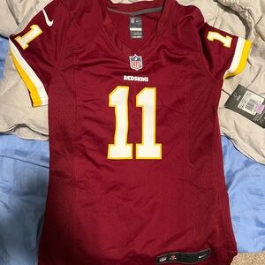 Nike NFL Washington Redskins Desean Jackson Game Jersey